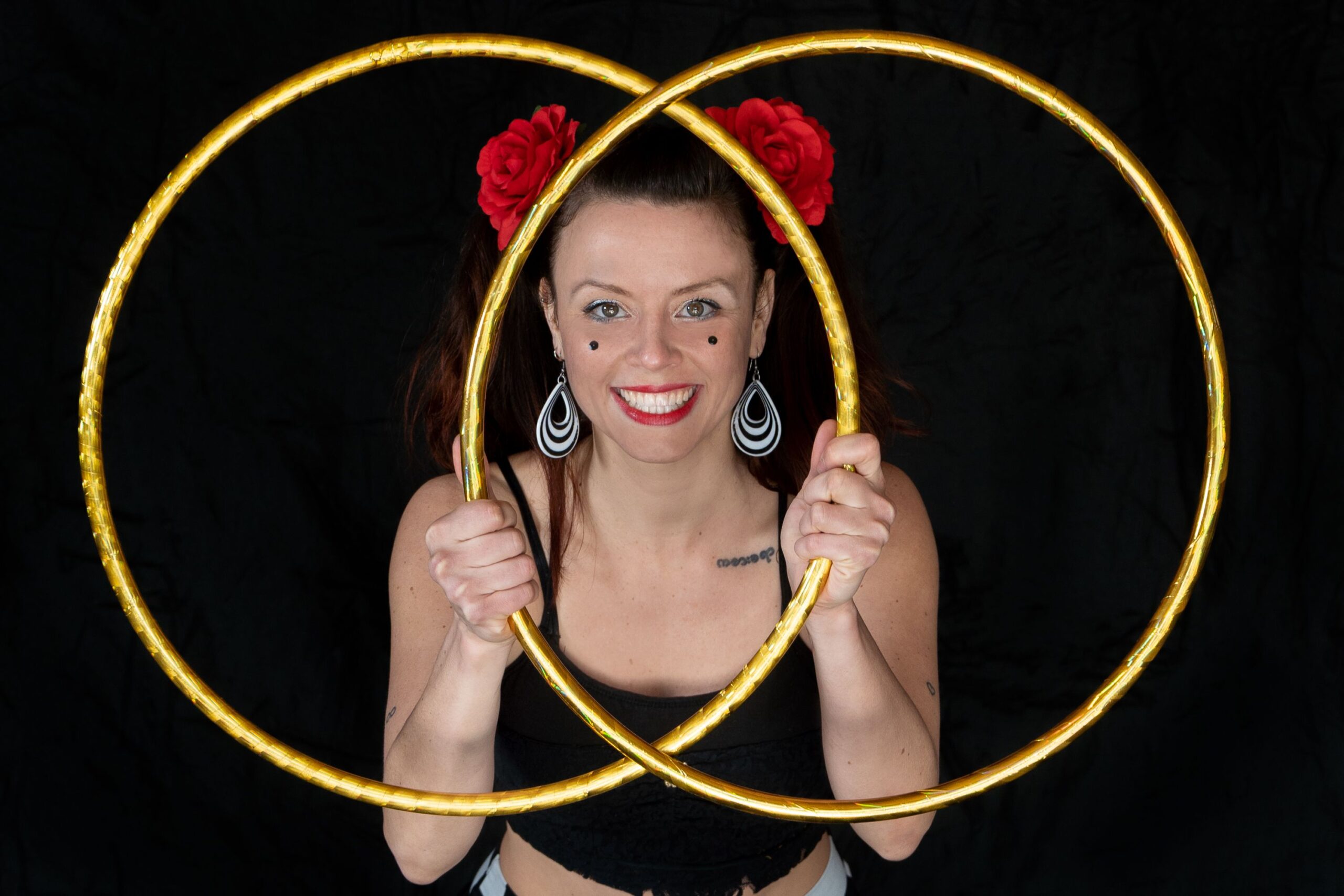 Hula Hoop con Christiane Meyer (Miigaa)